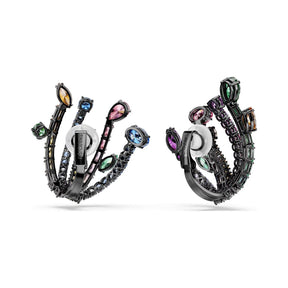 Swarovski Matrix Clip korvakorut, eriväriset kristallit 5742673