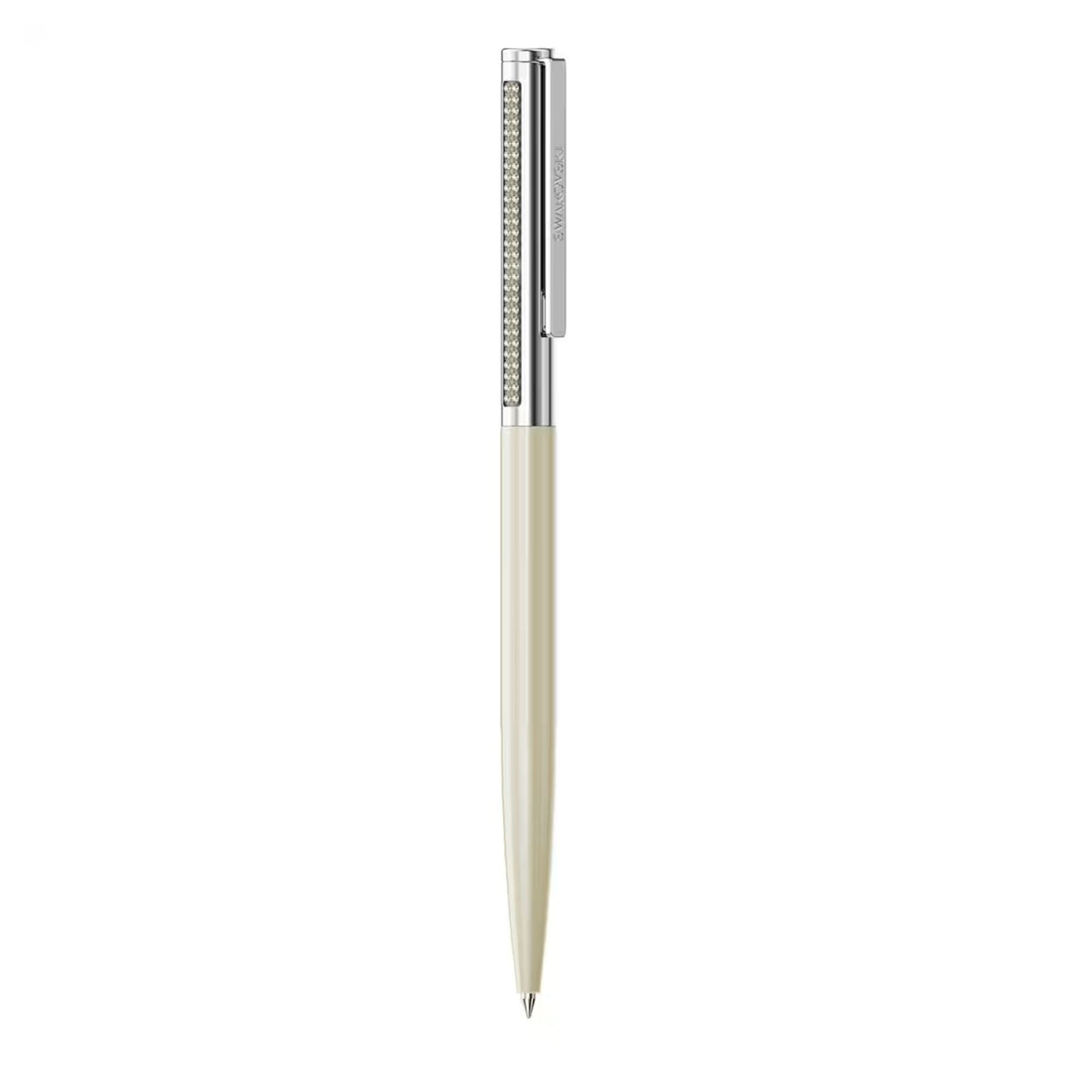 Swarovski Matrix Tennis Ballpoint Pen – Gold Tone and Chrome Plated, 5740678