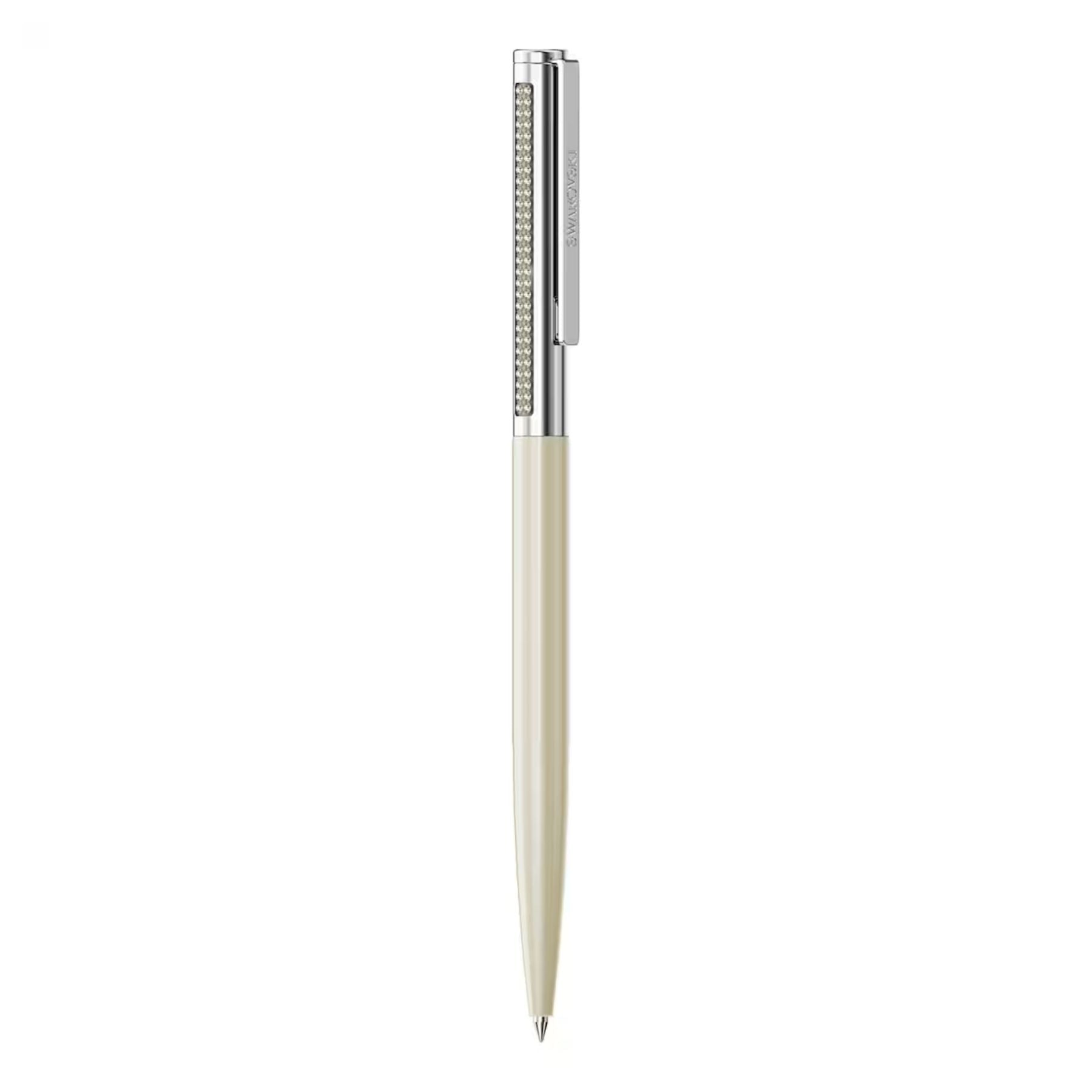 Swarovski Matrix Tennis Ballpoint Pen – Gold Tone and Chrome Plated, 5740678