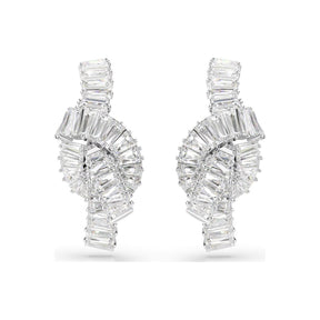 Swarovski Matrix korvakorut, kirkkaat zirkonit, 5727040