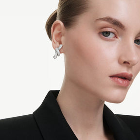 Swarovski Matrix korvakorut, kirkkaat zirkonit, 5727040