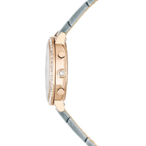 Swarovski Matrix rannekello, samppanjakullanvärinen ja kirkkaat kristallit, 5702851