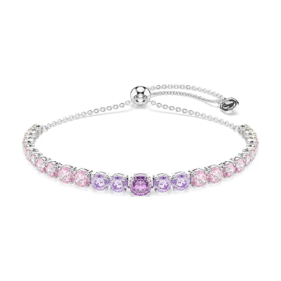 Swarovski Matrix rannekoru, eriväriset zirkonit, 5751197
