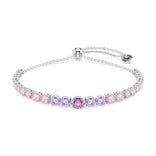 Swarovski Matrix rannekoru, eriväriset zirkonit, 5751197