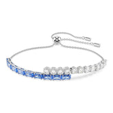 Swarovski Matrix rannekoru, siniset ja kirkkaat zirkonit, 5732266