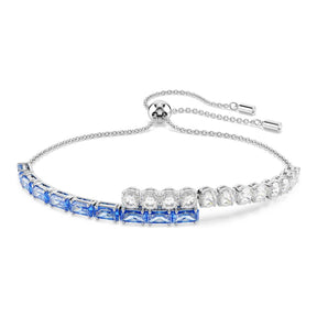 Swarovski Matrix rannekoru, siniset ja kirkkaat zirkonit, 5732266