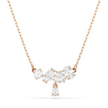 Swarovski Mesmera kaulakoru, rosekullattu ja kirkkaat zirkonit, 5747996