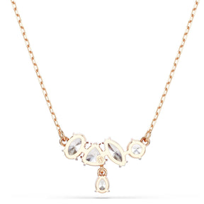 Swarovski Mesmera kaulakoru, rosekullattu ja kirkkaat zirkonit, 5747996
