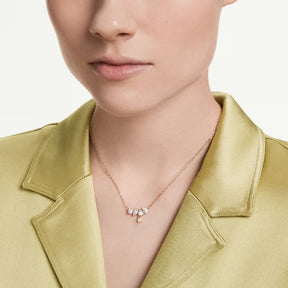 Swarovski Mesmera kaulakoru, rosekullattu ja kirkkaat zirkonit, 5747996
