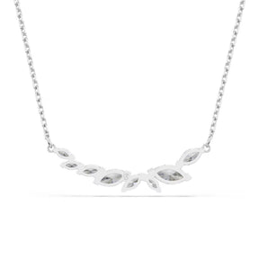 Swarovski Mesmera kaulakoru, vaalea metalli ja kirkkaat zirkonit, 5759838