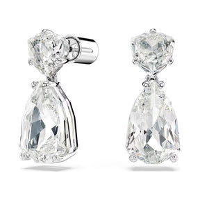Swarovski Mesmera korvakorut, vaalea metalli ja kirkkaat kristallit 5661683