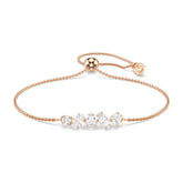 Swarovski Mesmera rannekoru, rosekullattu ja kirkkaat zirkonit, 5764801