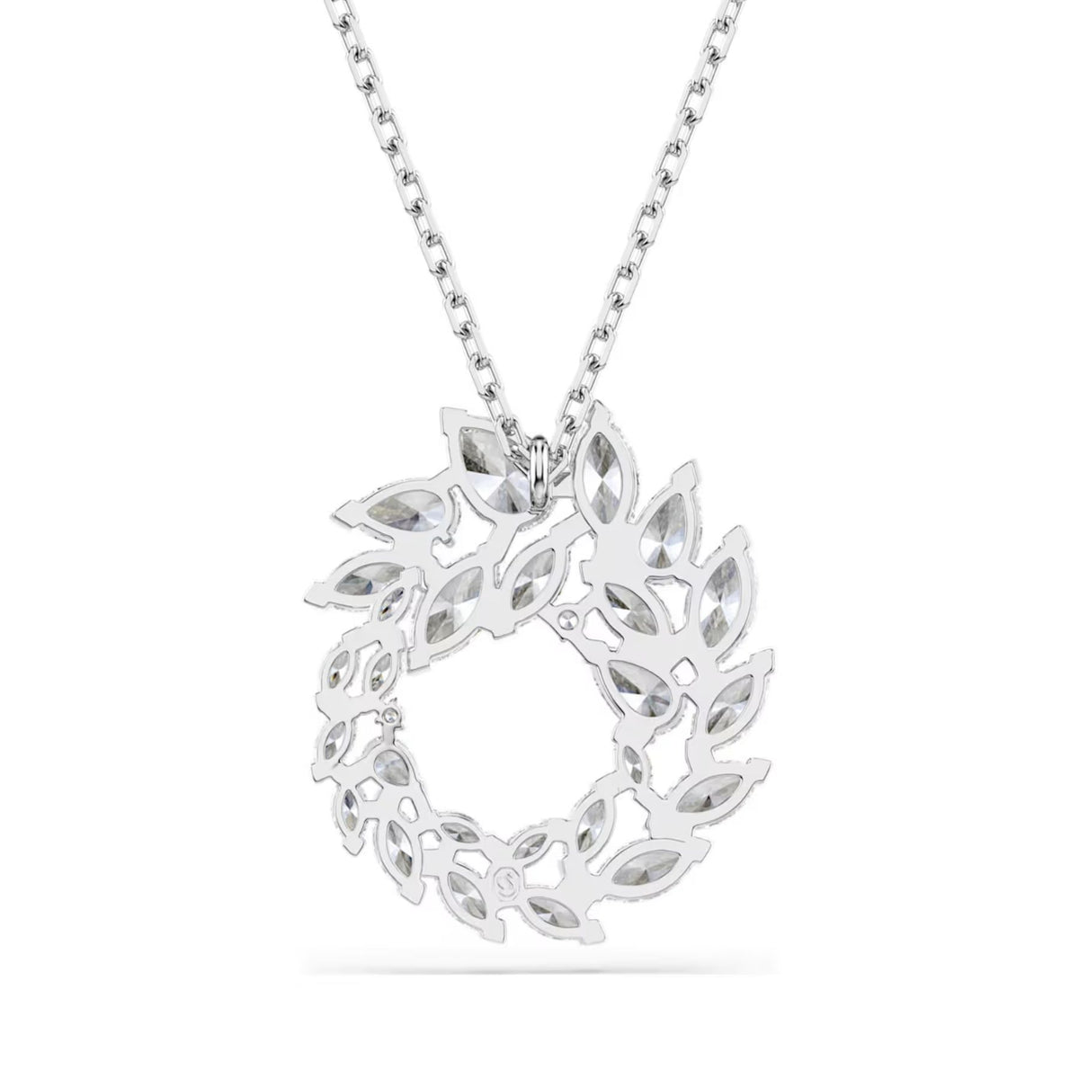 Swarovski Mesmera riipus, vaalea metalli ja kirkkaat zirkoniat, 5759837