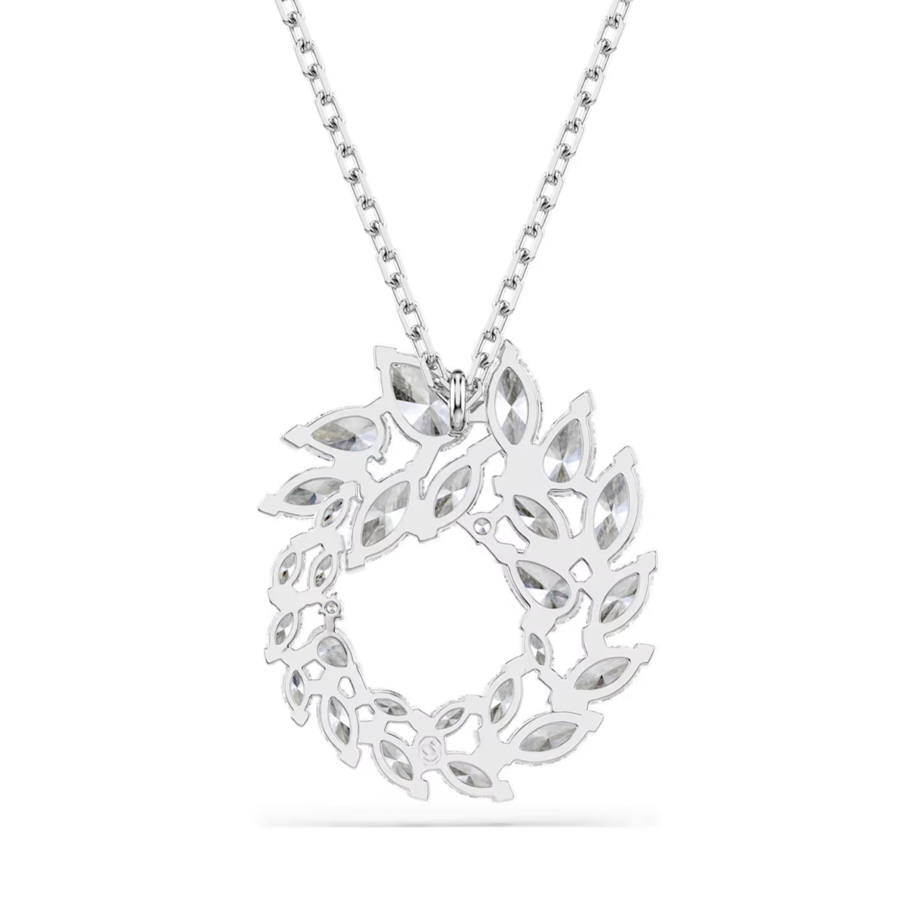 Swarovski Mesmera riipus, vaalea metalli ja kirkkaat zirkoniat, 5759837
