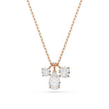Swarovski Mesmera riipus, rosekullattu ja kirkkaat zirkonit, 5734245
