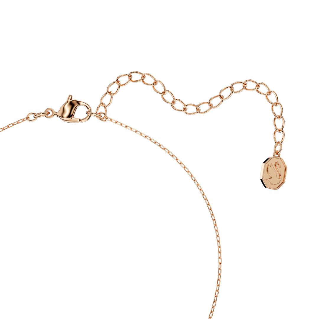 Swarovski Mesmera riipus, rosekullattu ja kirkkaat zirkonit, 5734245
