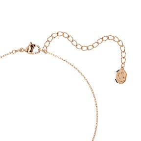 Swarovski Mesmera riipus, rosekullattu ja kirkkaat zirkonit, 5734245
