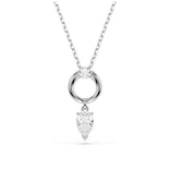 Swarovski Mesmera riipus, vaalea metalli ja kirkas kristalli 5723146