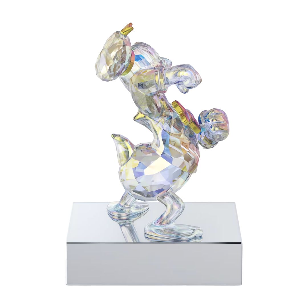 Swarovski Mickey & Friends Donald -kristallifiguuri, 5690169