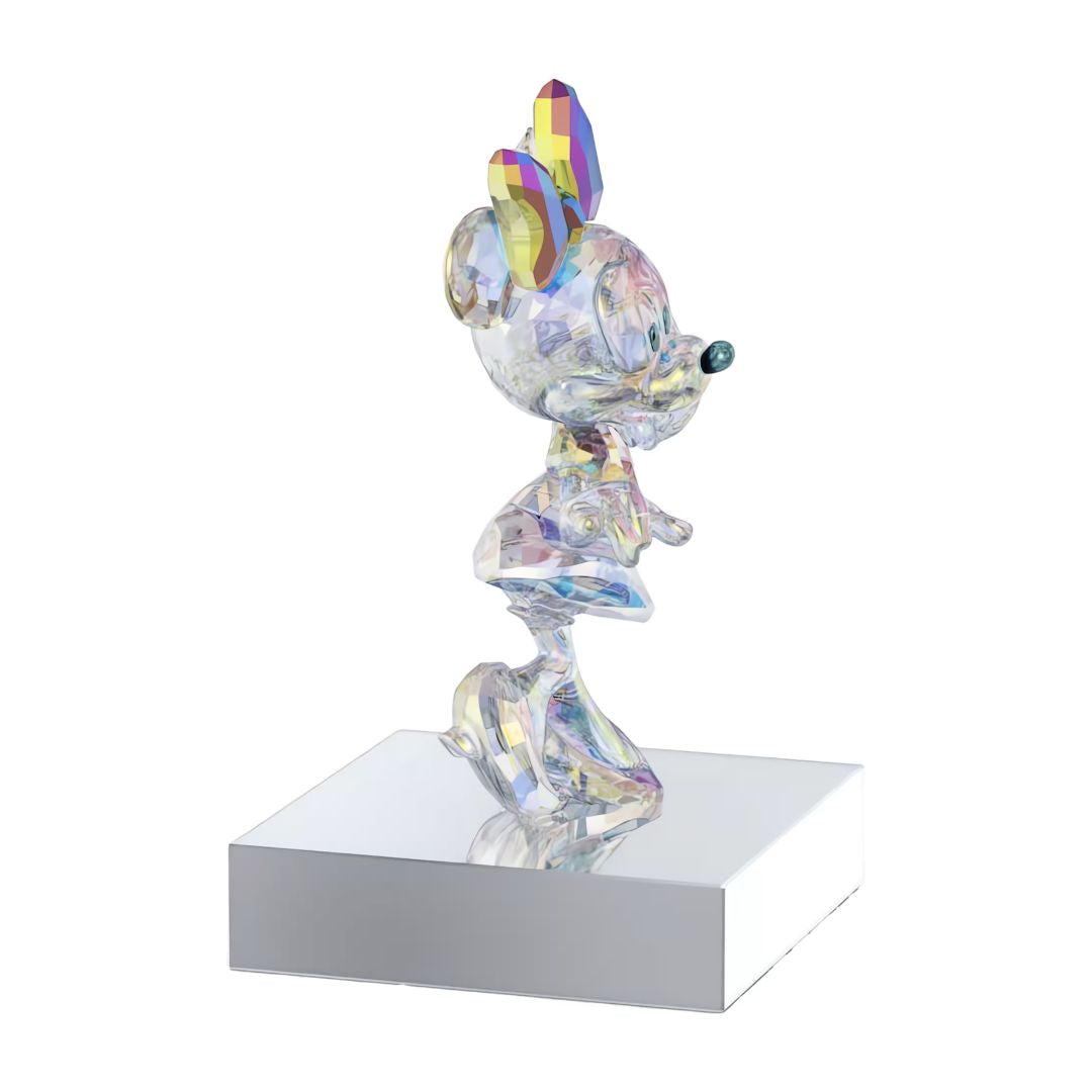 Swarovski Mickey & Friends Minnie -kristallifiguuri, 5744238