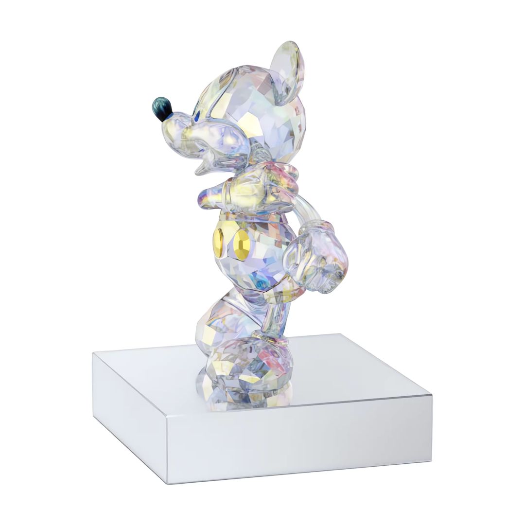 Swarovski Mickey & Friends Mickey Crystal Figure, 5744237