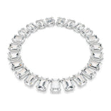 Swarovski Millenia kaulakoru, vaalea metalli ja kirkkaat kristallit 5714395