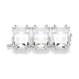 Swarovski Millenia kaulakorun jatkopala, vaalea metalli ja kirkkaat kristallit 5720627