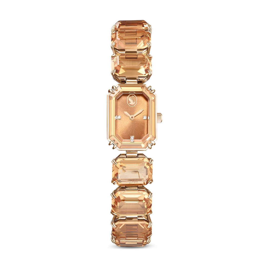  HOURGLASS ルビー　50カラット Swarovski_Millenia_octagon_ran