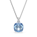 Swarovski Millenia riipus, vaalea metalli ja sininen kristalli, 5760057