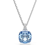 Swarovski Millenia riipus, vaalea metalli ja sininen kristalli, 5760057
