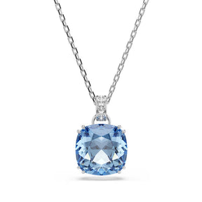 Swarovski Millenia riipus, vaalea metalli ja sininen kristalli, 5760057