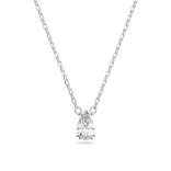 Swarovski Millenia riipus, vaalea metalli ja kirkas kristalli, 5636708