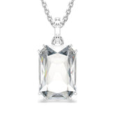 Swarovski Millenia riipus, vaalea metalli ja kirkkaat kristallit 5725768