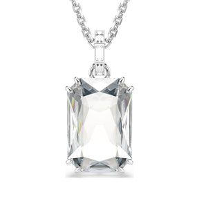 Swarovski Millenia riipus, vaalea metalli ja kirkkaat kristallit 5725768