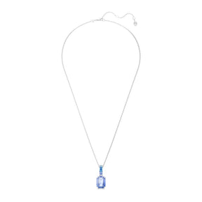 Swarovski Millenia riipus, vaalea metalli ja sininen kristalli 5696518