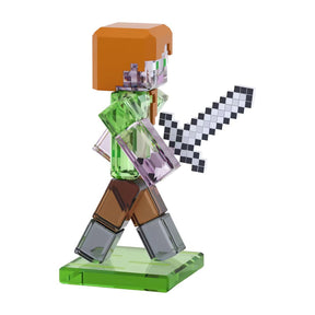 Swarovski Minecraft Alex -kristallifiguuri, 5701271