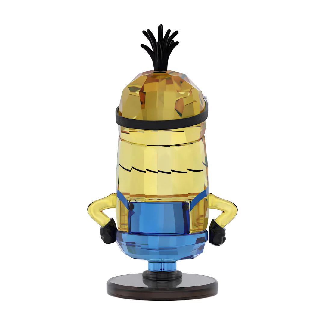 Swarovski Minions Kevin -kristallifiguuri, 5692029