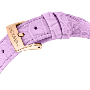 Swarovski Octea chrono rannekello, ruusukullanväri ja kirkkaat kristallit, 5690804