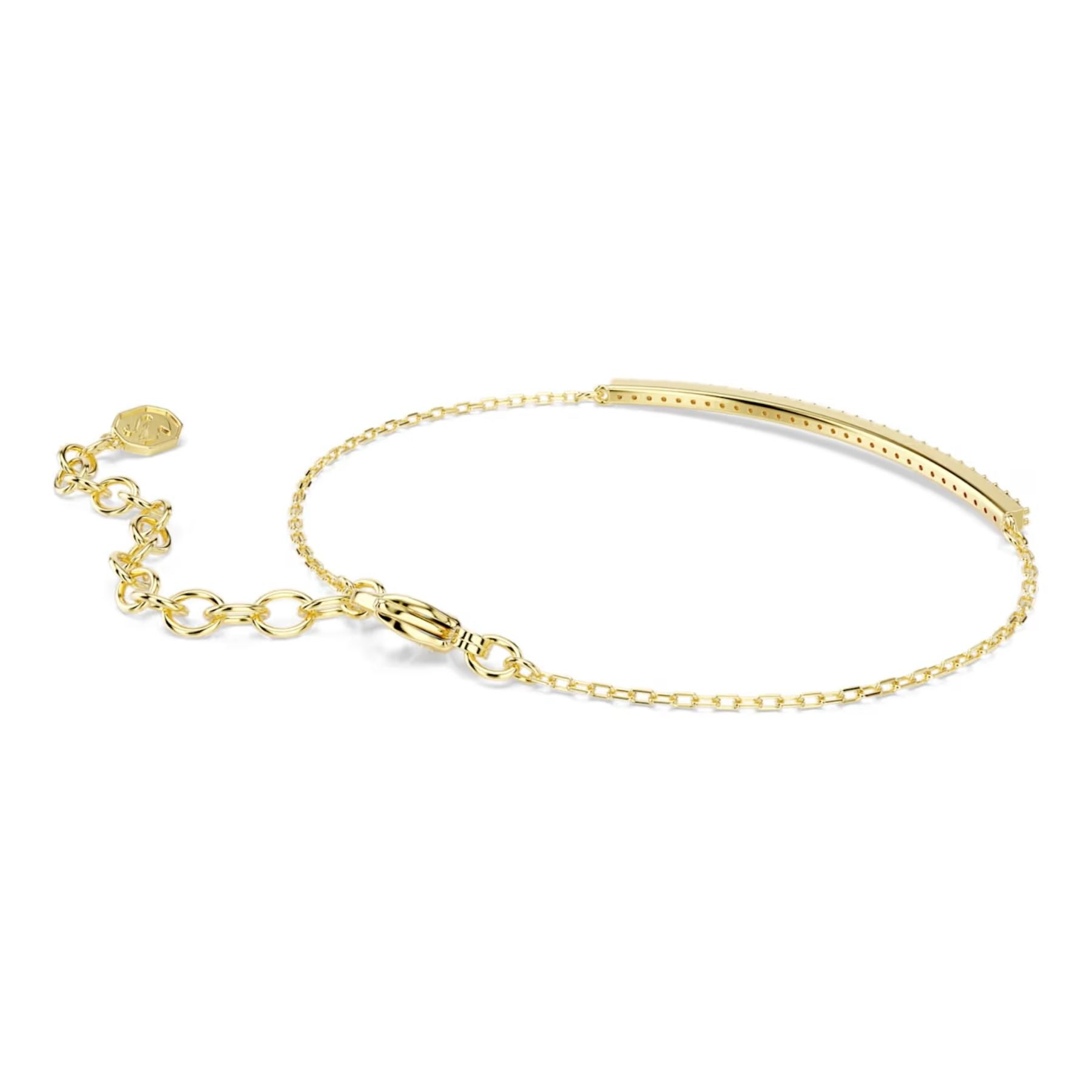 Swarovski Only rannekoru, keltakullattu ja violetit zirkonit, 5757795