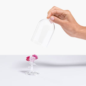 Swarovski Rose Bouquet -kristallikoriste 5493707