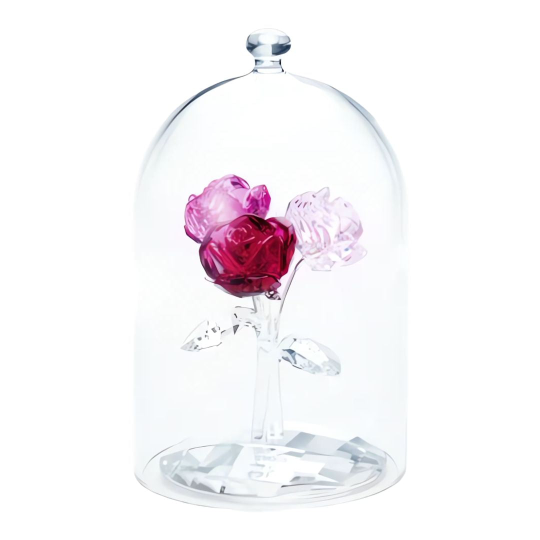 Swarovski Rose Bouquet -kristallikoriste 5493707