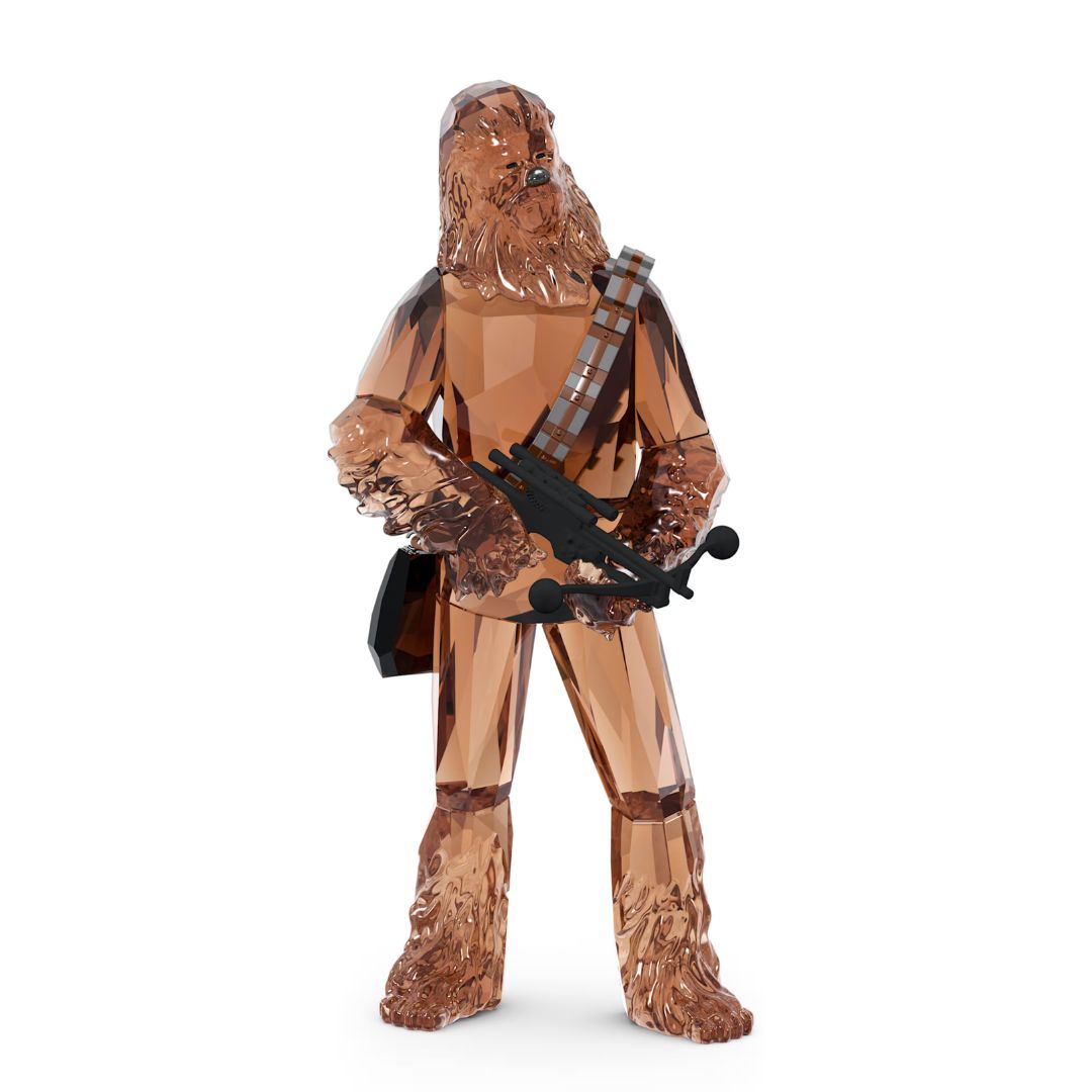 Swarovski Star Wars Chewbacca -kristallifiguuri, 5597043