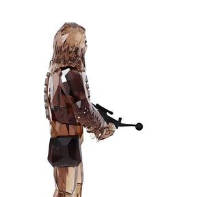 Swarovski Star Wars Chewbacca -kristallifiguuri, 5597043