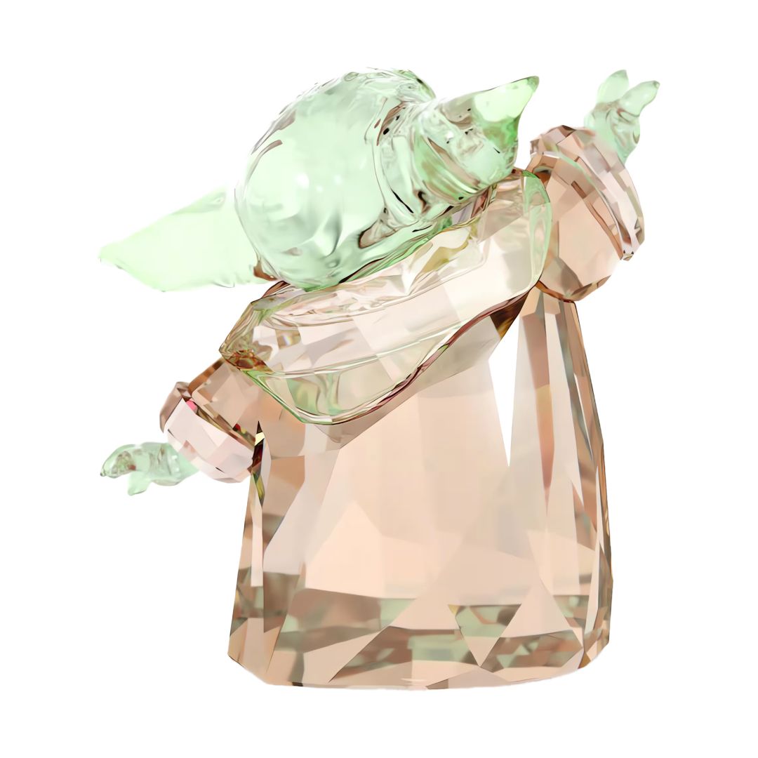 Swarovski Star Wars Mandalorian kristallifiguuri, 5583201