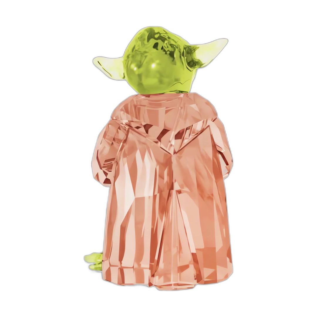 Swarovski Star Wars Master Yoda Crystal Figure, 5755884