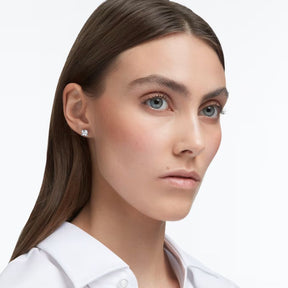 Swarovski Stilla Attract nappikorvakorut, kirkkaat kivet, 5430365