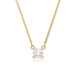 Swarovski Stilla riipus, keltakullanväri ja kirkas kristalli 5693153
