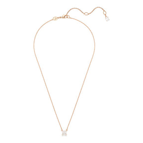 Swarovski Stilla riipus, ruusukullanväri ja kirkas zirkoni 5701904