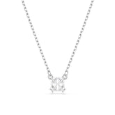 Swarovski Stilla riipus, vaalea metalli ja kirkas zirkoni 5701903
