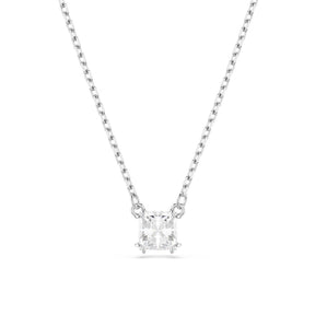 Swarovski Stilla riipus, vaalea metalli ja kirkas zirkoni 5701903